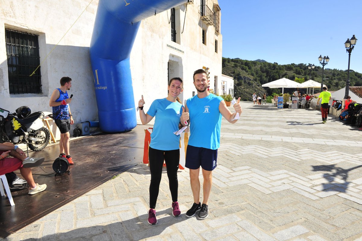 cesurformacion's tweet photo. Los alumn@s de #CesurPTA (Málaga) han podido conocer todos los rincones de Frigiliana, participando en el Málaga Orienteering Sprint Camp 2020 #MOSC2020 como parte del módulo de "Actividades físico-deportivas individuales". #TURISMOYDEPORTE #TSEAS #FP #HaztePro https://t.co/yiUZz9ankQ