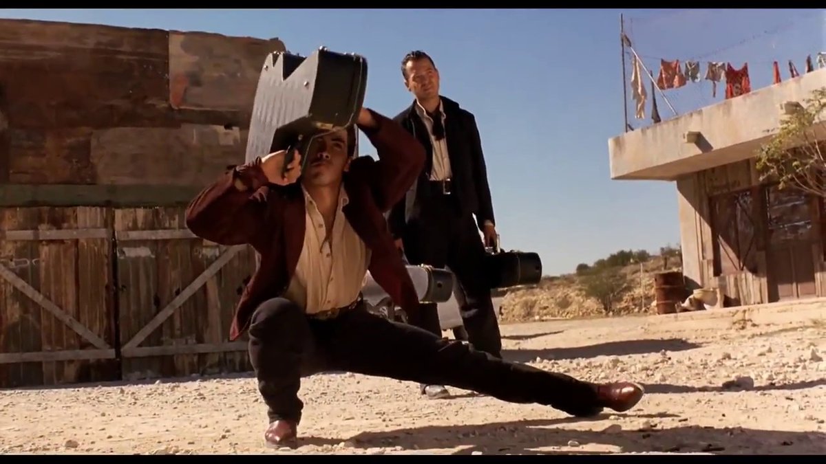 Desperado Guitar Case Rocket Launcher