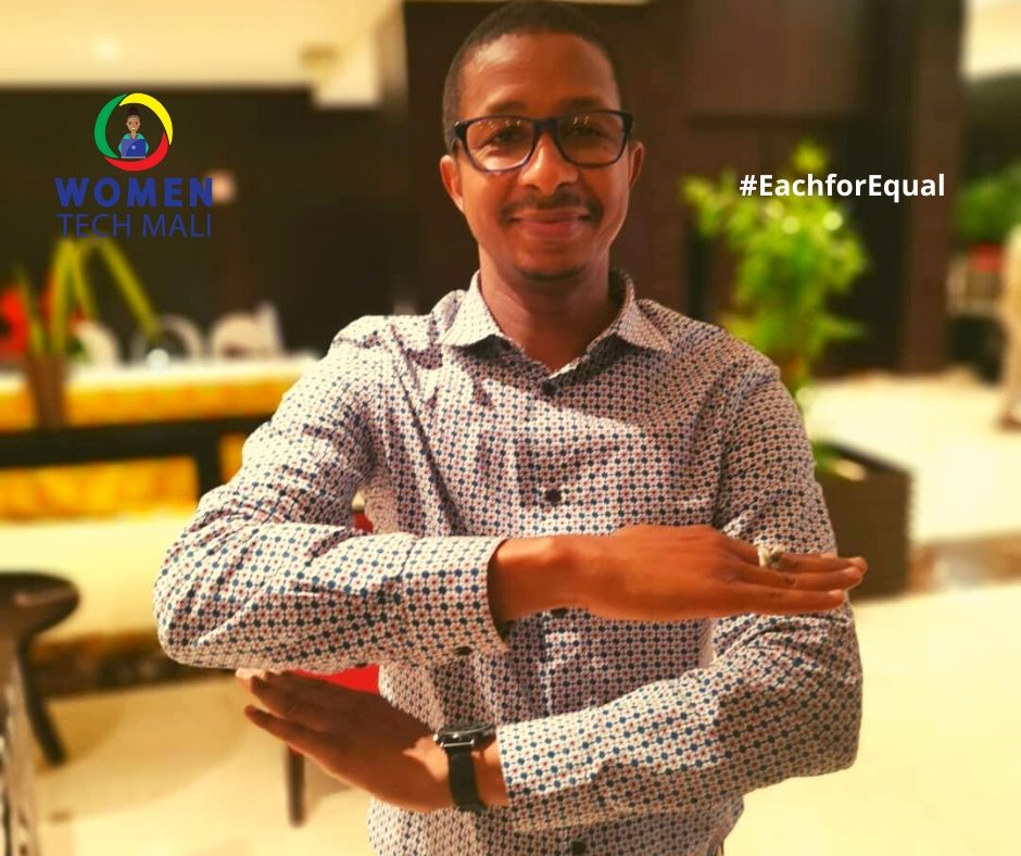 Women Tech Mali tweet media