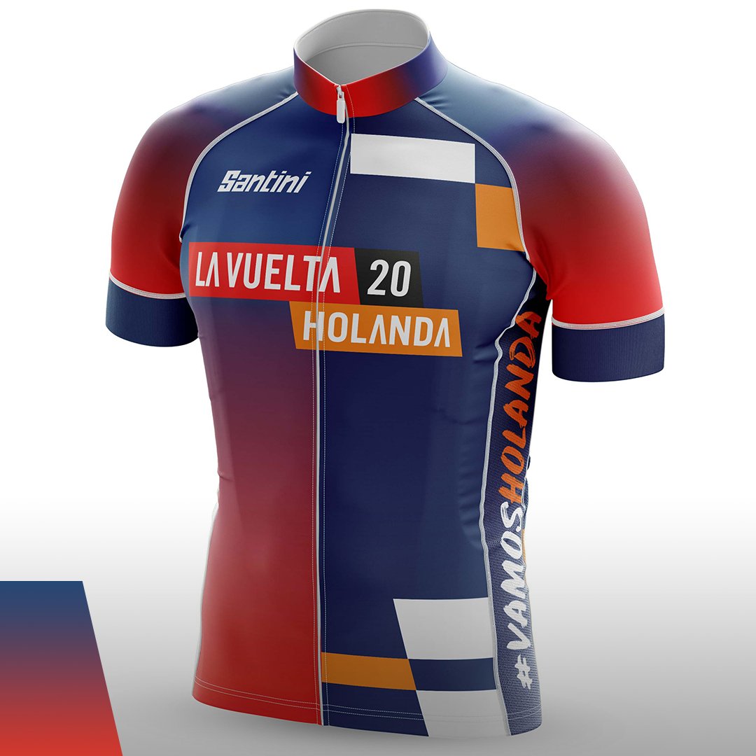La Vuelta Holanda tweet media
