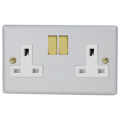 socketstore's tweet image. Introducing our new Vogue range!

These plates will add sophistication and glamour to any room with their stunning contrast between the matt white plate and polished brass, switches,dimmers and toggles.

socketstore.co.uk/products/socke…