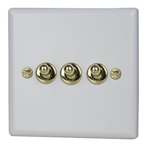 socketstore's tweet image. Introducing our new Vogue range!

These plates will add sophistication and glamour to any room with their stunning contrast between the matt white plate and polished brass, switches,dimmers and toggles.

socketstore.co.uk/products/socke…