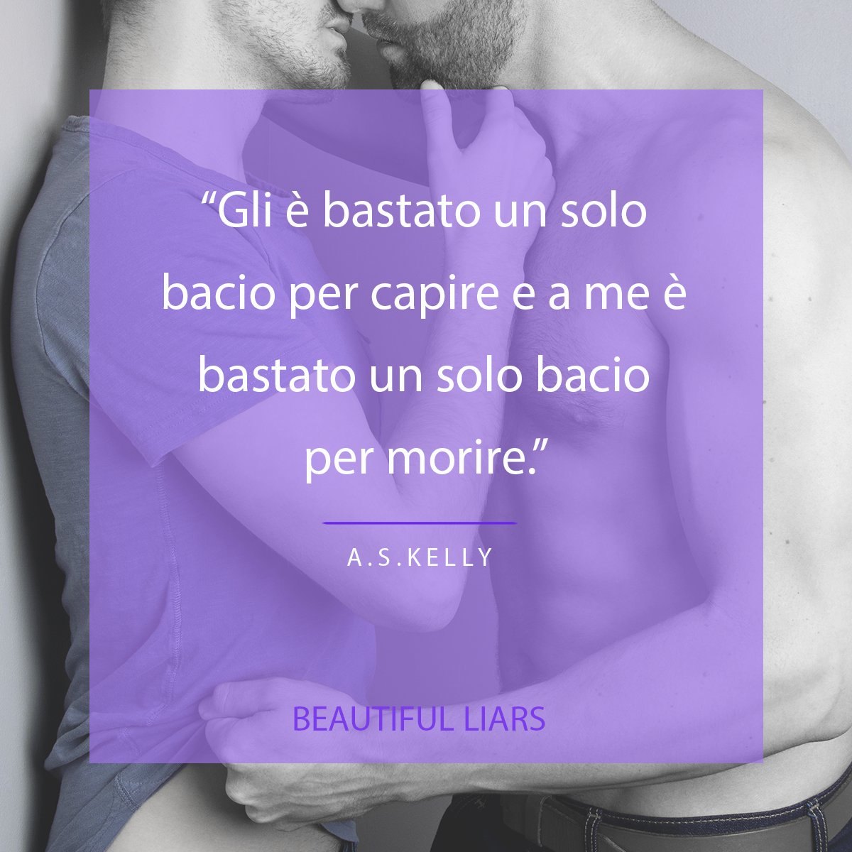askellywrites's tweet photo. ๐ Beautiful Liars ๐ La storia di Josh e Lucas ๐
#Goodreads: https://t.co/4Q8uSuCWPO
#MMRomance #IncompleteSeries #ComingSoon https://t.co/3f5VYMIocp