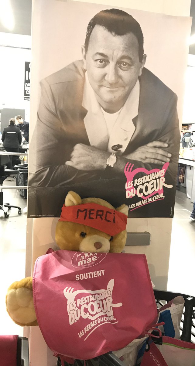 alexdarras1's tweet photo. Aujourd’hui est le premier jour de la collecte nationale des @restosducoeur une 30aine de collaborateurs @SAPLabsinFrance et @SAPFrance vont se relayer toute la journée au #ELeclerc @SoOuest aux côtés des bénévoles. Merci à eux 🙏🙏🙏@sap4good @LifeatSAP https://t.co/aInE0Cbkxw