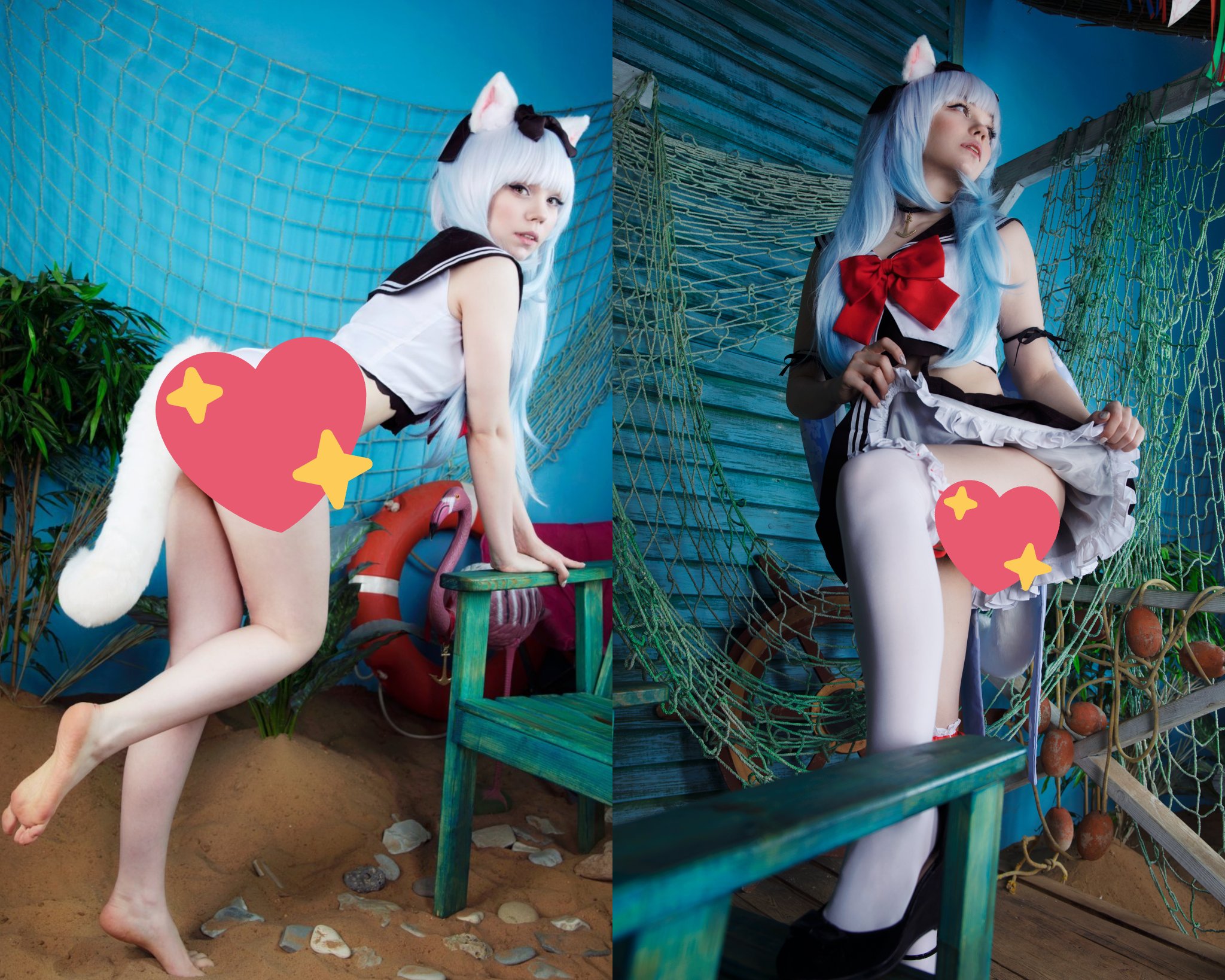 Alice Cosplay слив Патреон
