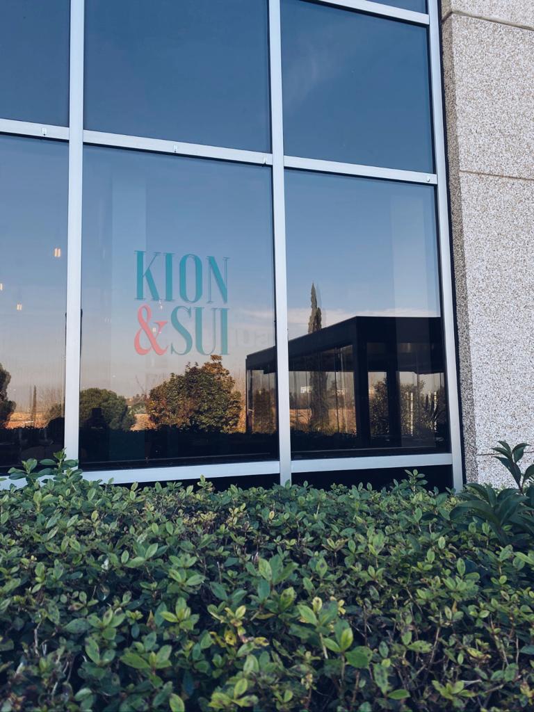 Kion & Sui tweet media