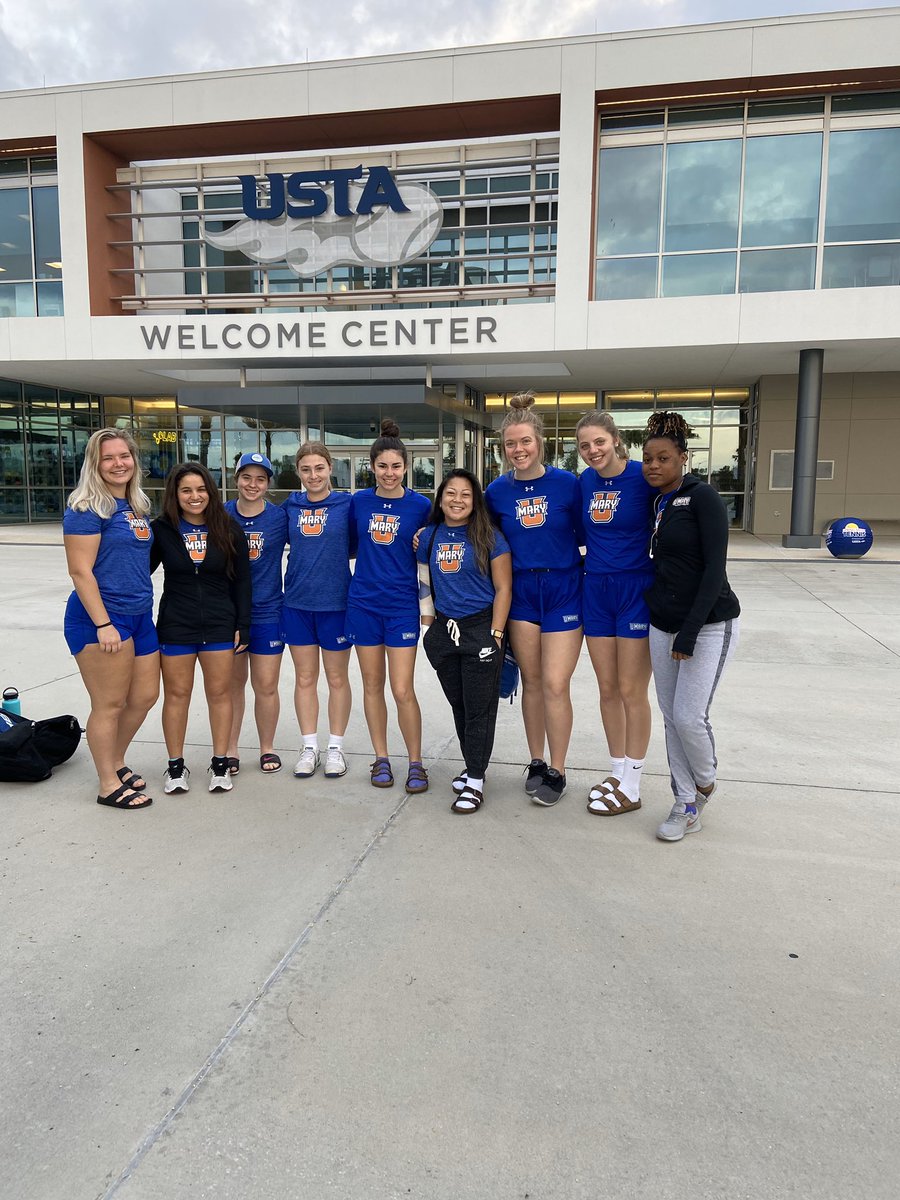 UmaryTennis's tweet photo. Today, we play at the USTA National Campus!🎾 #rollrauds https://t.co/bPM7CJTQyj