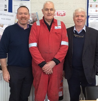 CavMacHoses's tweet photo. On his 65th birthday and retirement, we would like to thank John Duffy for all of his dedicated and hard work over the years (almost 30!!) and wish him a well earned relaxing and enjoyable retirement. Take care John and call in to see us any time! We will miss you... https://t.co/ZGYeXipnx0