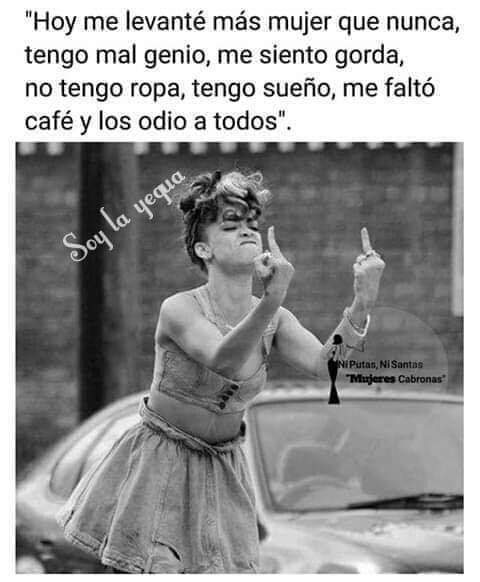 Monilaprof's tweet photo. Buen dia! Carajo! https://t.co/CPfKrgWFoB