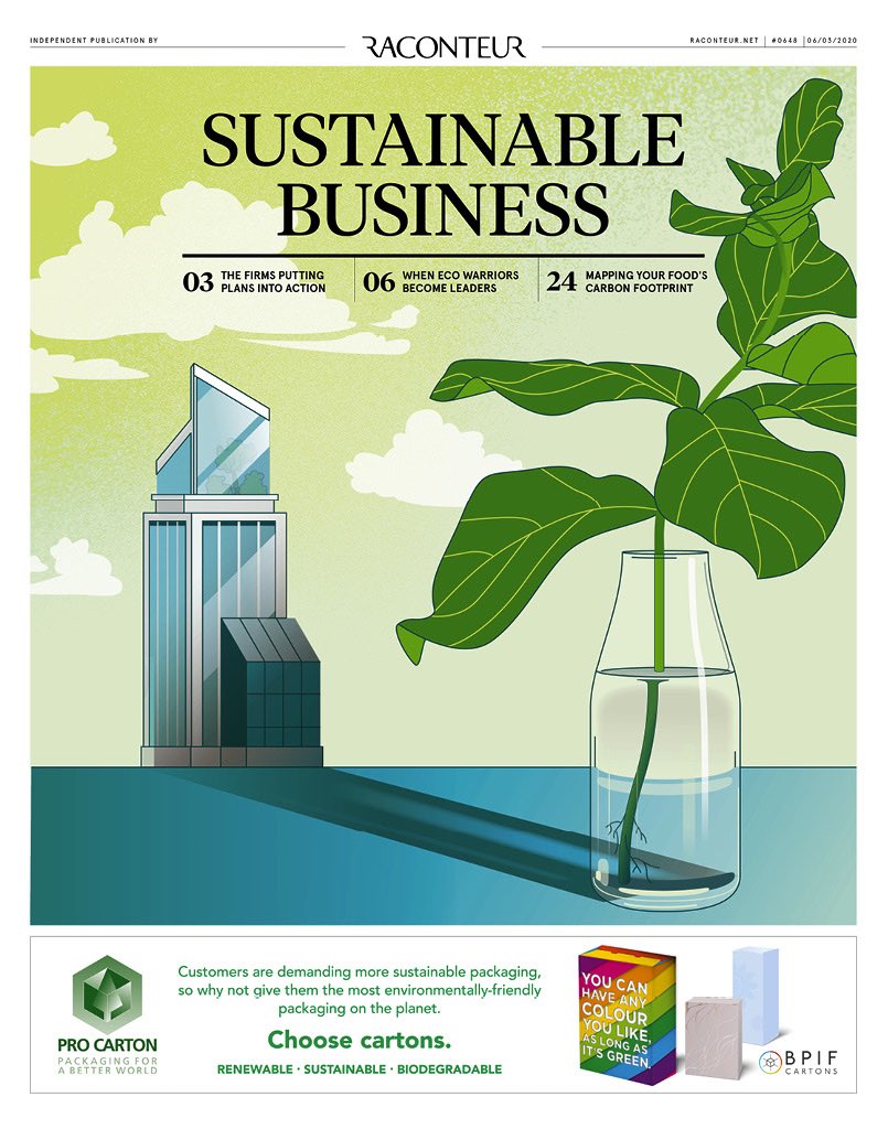 Jim McClelland (@sustmeme) on Twitter photo Who’s using #ArtificialIntelligence for good? My article asks: Are #AI and #sustainability the perfect match? It appears on p12 of <a href="/raconteur/">Raconteur</a> special report on ‘Sustainable Business’ published in <a href="/thetimes/">The Times and The Sunday Times</a> newspaper today ow.ly/GDIK30qnDSN #MachineLearning #Tech4Good #data Who’s using #ArtificialIntelligence for good? My article asks: Are #AI and #sustainability the perfect match? It appears on p12 of <a href="/raconteur/">Raconteur</a> special report on ‘Sustainable Business’ published in <a href="/thetimes/">The Times and The Sunday Times</a> newspaper today ow.ly/GDIK30qnDSN #MachineLearning #Tech4Good #data