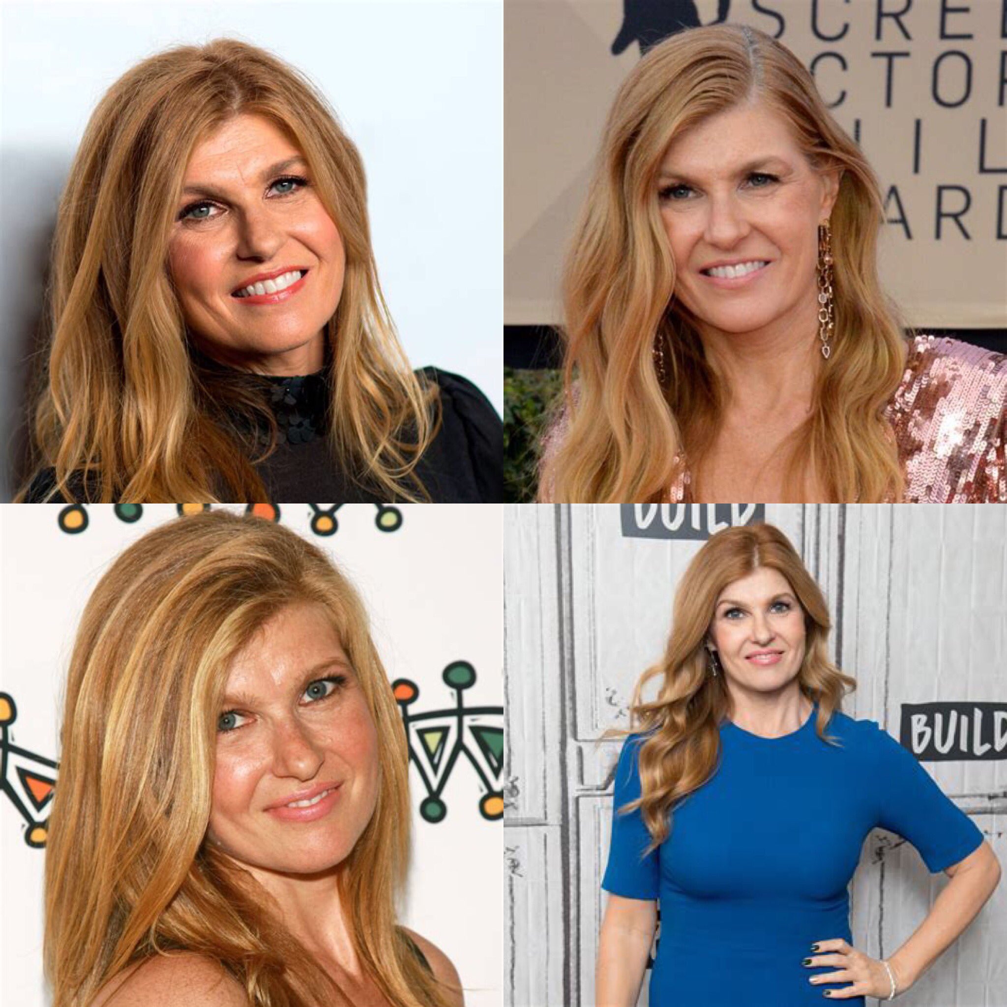 Happy 53 birthday to Connie Britton . Hope that she has a wonderful birthday.        