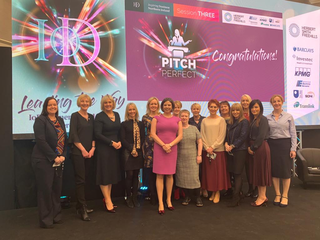 Police Service NI (@policeserviceni) on Twitter photo ACC Barbara Gray along with officers and staff from our Crime Operations Department attended today's <a href="/IoDNI/">IoD Northern Ireland</a> Leading the Way conference in Belfast #IWD2020 ACC Barbara Gray along with officers and staff from our Crime Operations Department attended today's <a href="/IoDNI/">IoD Northern Ireland</a> Leading the Way conference in Belfast #IWD2020