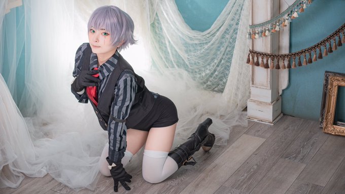 Twitterのコスプレ画像77