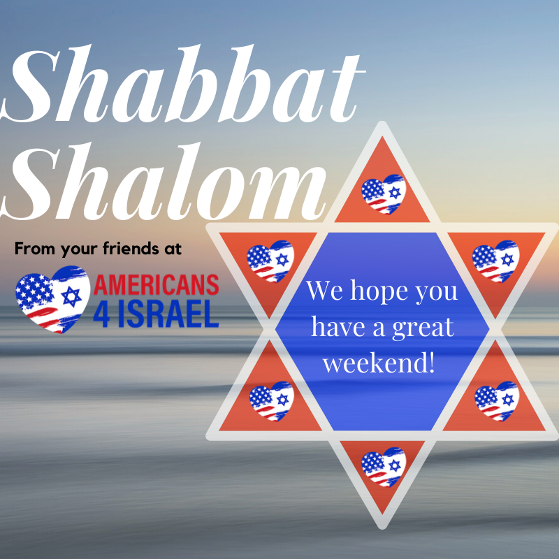 Isrl4Evr's tweet photo. Shabbat shalom from Israel Forever and Americans for Israel. Voting closes on March 11th. Don't forget to vote and have your say. #a4i #democracy #vote #shabbat #dayofrest #haveyoursay https://t.co/hJBStrzhtV