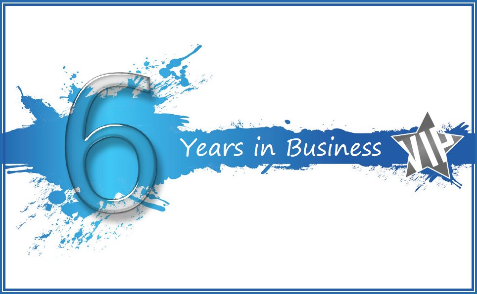 VIPersonnel's tweet photo. It's Our #Birthday!
6 Years in Business.
VIP are celebrating six years in #business and as we reach this #milestone it’s good to reflect on how far we've come...
https://t.co/w14mWvHmg4 https://t.co/xL2C23M4qV