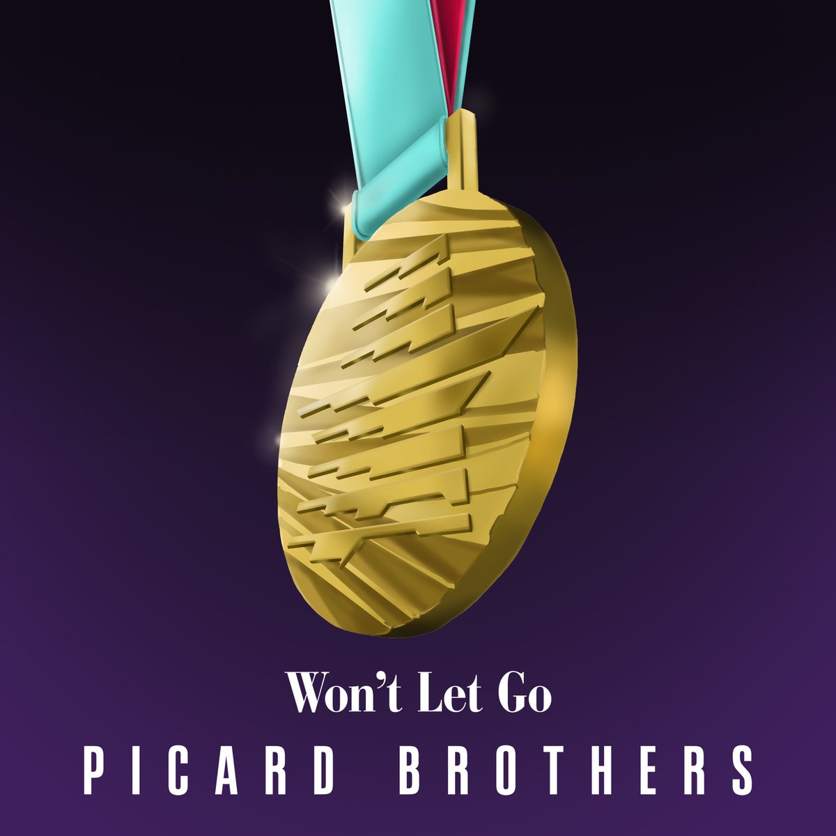 This song is everything we like: it’s house, its gospel, its soulful and has a lot of energy. It’s out everywhere now. picardbrothers.lnk.to/WontLetGo