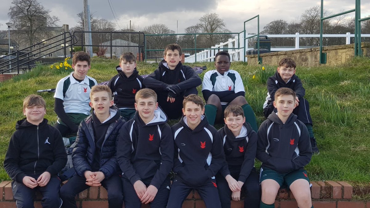 Well done to Silcoates U13 boys hockey team who reached the semi final of their Yorkshire tournament yesterday. Victories against QEGS, Hill House, Harrogate and Kettlethorpe meant a semi final against Ashville.
<a href="/silcoatesschool/">Silcoates School</a> @HMSilcoates