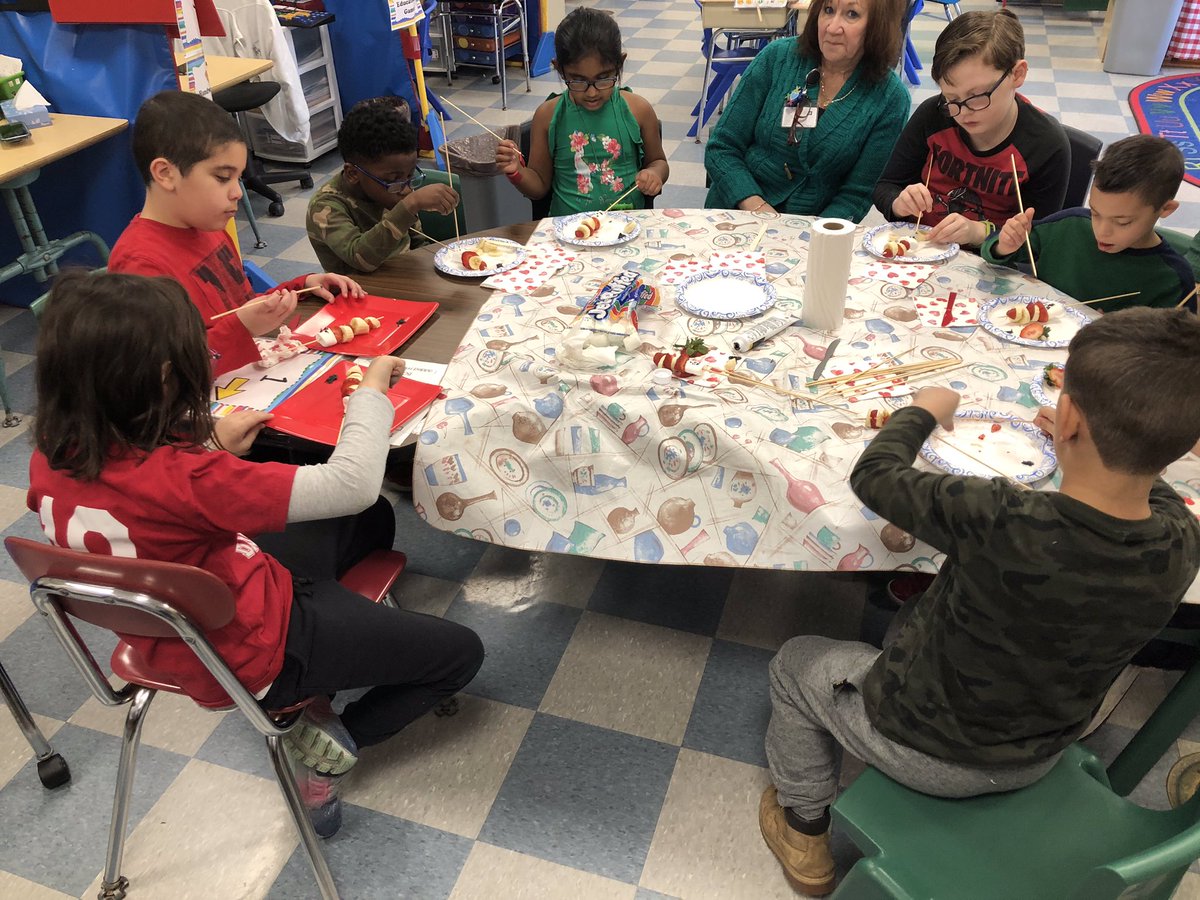 Mrs_HollandOP's tweet photo. Cooking with Mrs. Portaโs class! #CookingWithKern https://t.co/TVLx9kXTUK