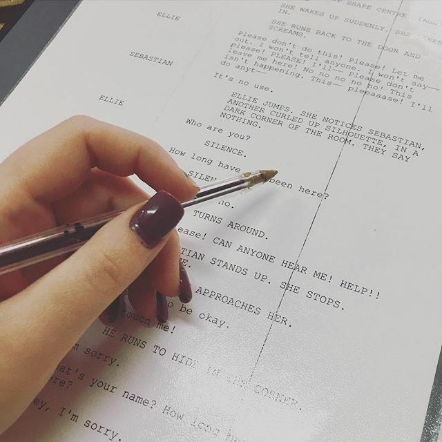 LuminariesP's tweet photo. Sorting queues for sound and lighting today. It’s all coming together! ⠀
#playwright #actorslife #fringetheatre #paradiselost #lucifer #theatre #londontheatre #thefallplay #reigninhell #daretofall #thehopetheatre #offwestend #booknow #whatson #fringe… https://t.co/OlyuME4cKs https://t.co/MVYkaxAjOR