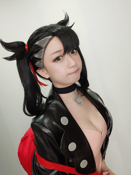 Twitterのコスプレ画像34