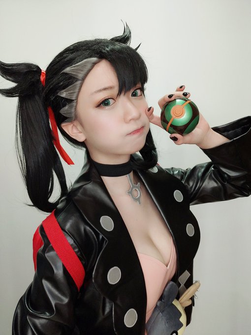 Twitterのコスプレ画像36