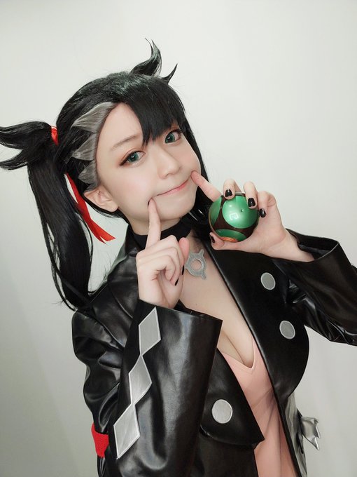 Twitterのコスプレ画像37