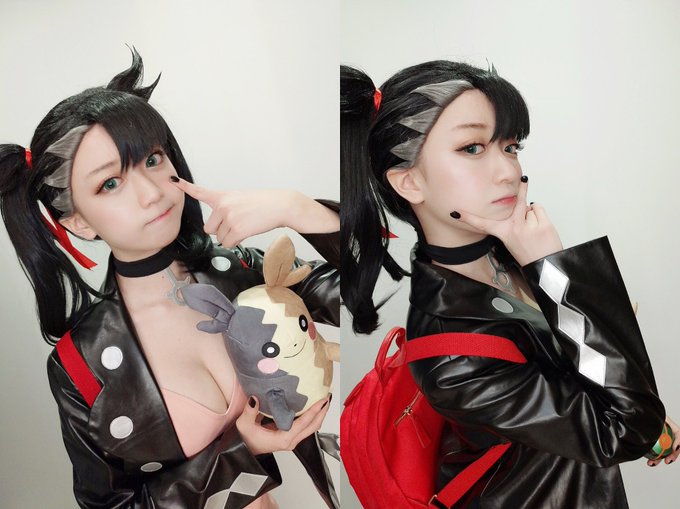 Twitterのコスプレ画像35