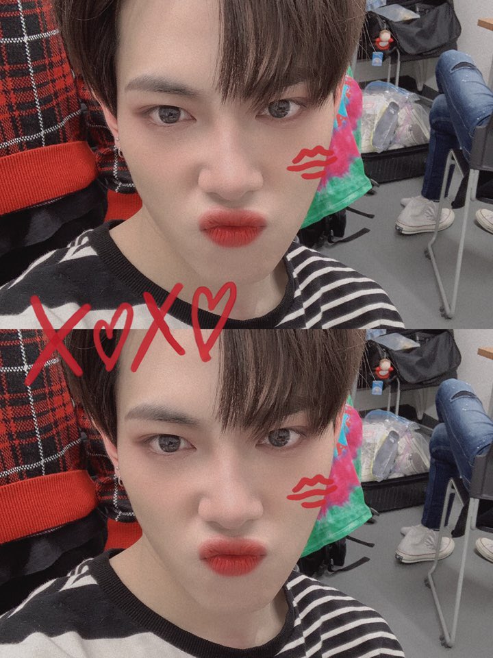 WeInTheZone_twt's tweet photo. [#주안] Chuchu😘

#WE_INTHE_ZONE #위인더존 
#JOOAN https://t.co/vMvlD1yLq4
