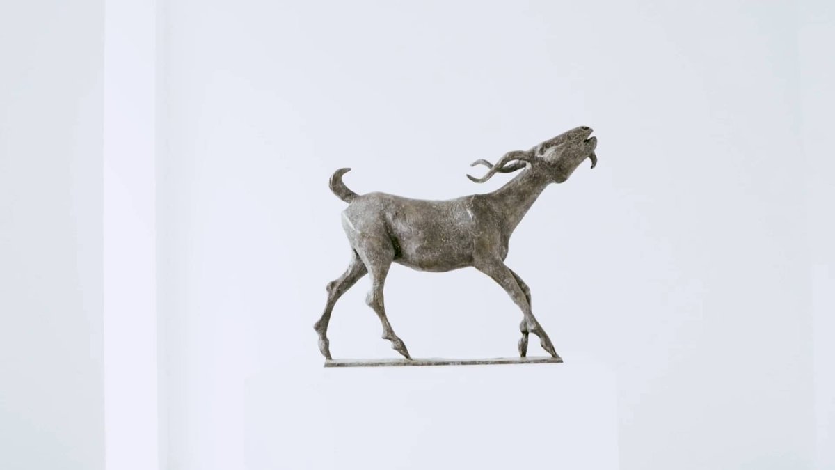 DACSforArtists's tweet photo. Olivia Musgraves' exhibition Metamorphosis @JM_London closes 21 March.
Working with the Bronze Age foundry, her sculptures carry the #Bronzechain stamp, our scheme combining traditional hallmarking techniques with blockchain technology. Find out more https://t.co/97ztOSYnFs https://t.co/xEAcLVb8Lj