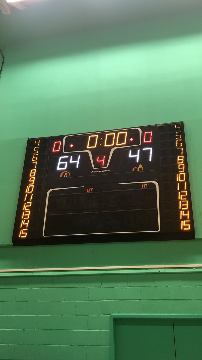End of the game scores 🏐
@Alleyns_School 64
<a href="/BromsSchool/">Bromsgrove School</a>  47 #isncfinals