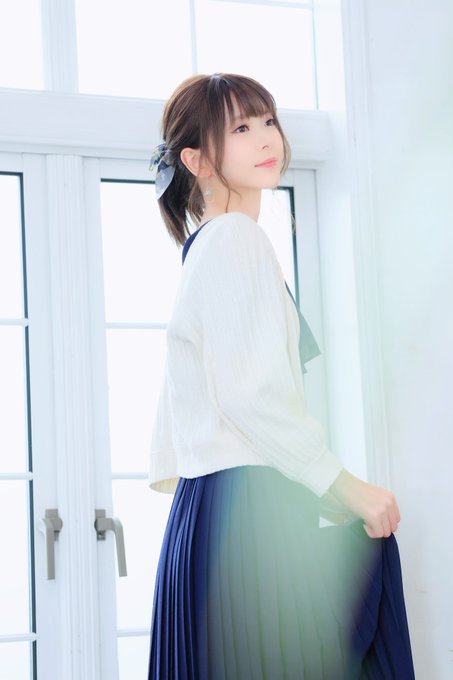 コスプレイヤー雪瀬はるのTwitter画像2