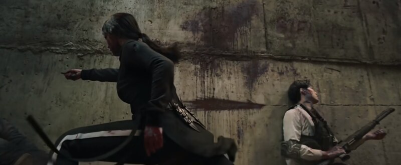 OneAngryGamerHD's tweet photo. The Witch: Subversion Trailer Tosses In Supernatural Horror With Gory Korean Action | #TheWitch #KHorror #KAction https://t.co/R6HeQy88ww https://t.co/mxO4CNO9Ye