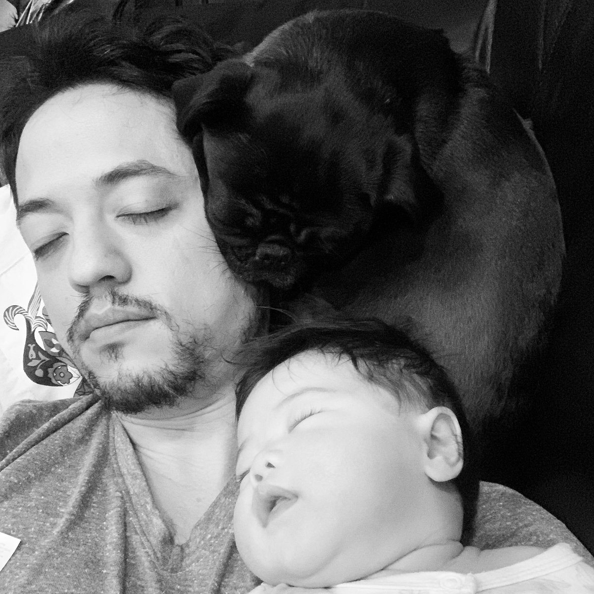 My naps are now parties