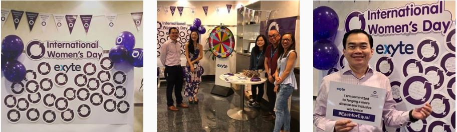 Exyte Singapore IWD
