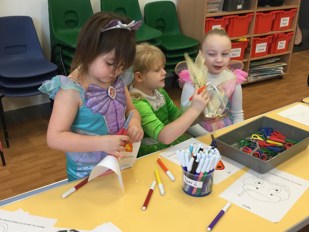 SpringfieldDLT's tweet image. We had an amazing day yesterday.We really enjoyed World Book Day.We even started our activities in Breakfast Club.