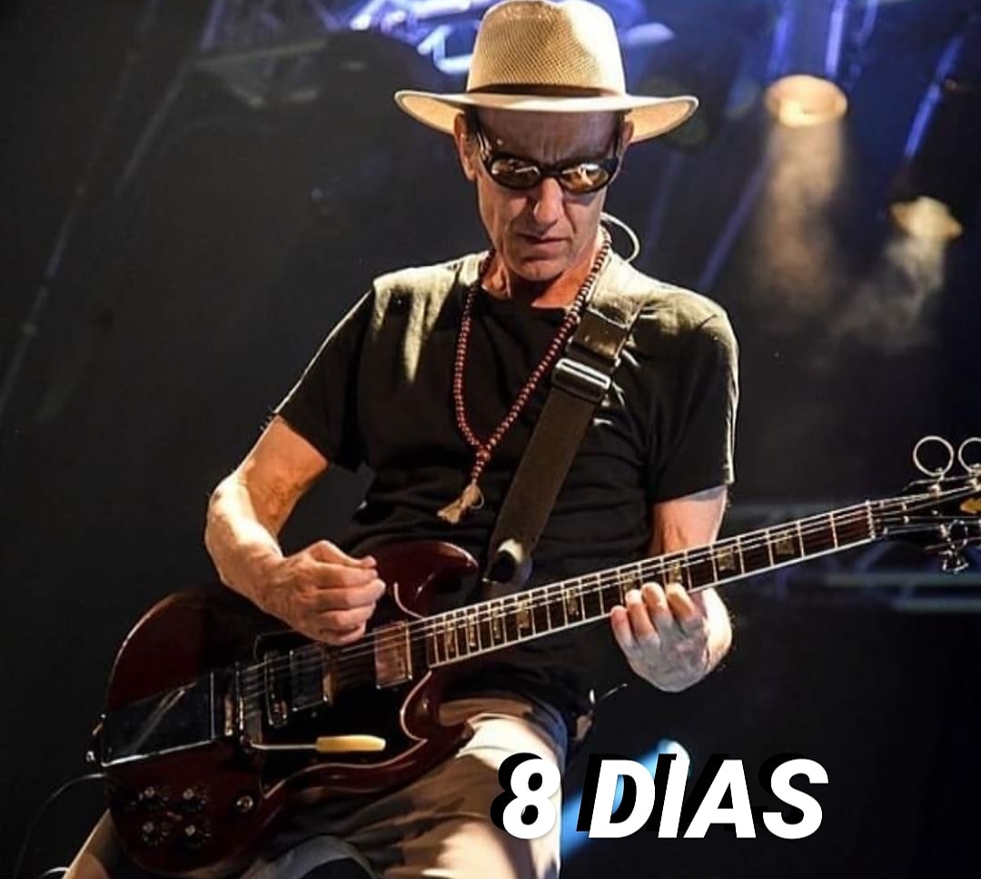 espev1's tweet photo. Faltan sólo 8 días p/ @skayylosfakires 🎸🎸🎸 estén en #Corrientes 
 ➡Sábado 14/03 ‼22 horas‼
📍Club Boca Unidos- (Costanera Sur y Lamadrid)
🎟Entradas en: Corrientes: Qué sea Rock!  (Carlos Pellegrini 1427) y en Boca Unidos (Costanera Sur)
❇https://t.co/lxcbjetsR2❇ https://t.co/uKuCj9xXoC
