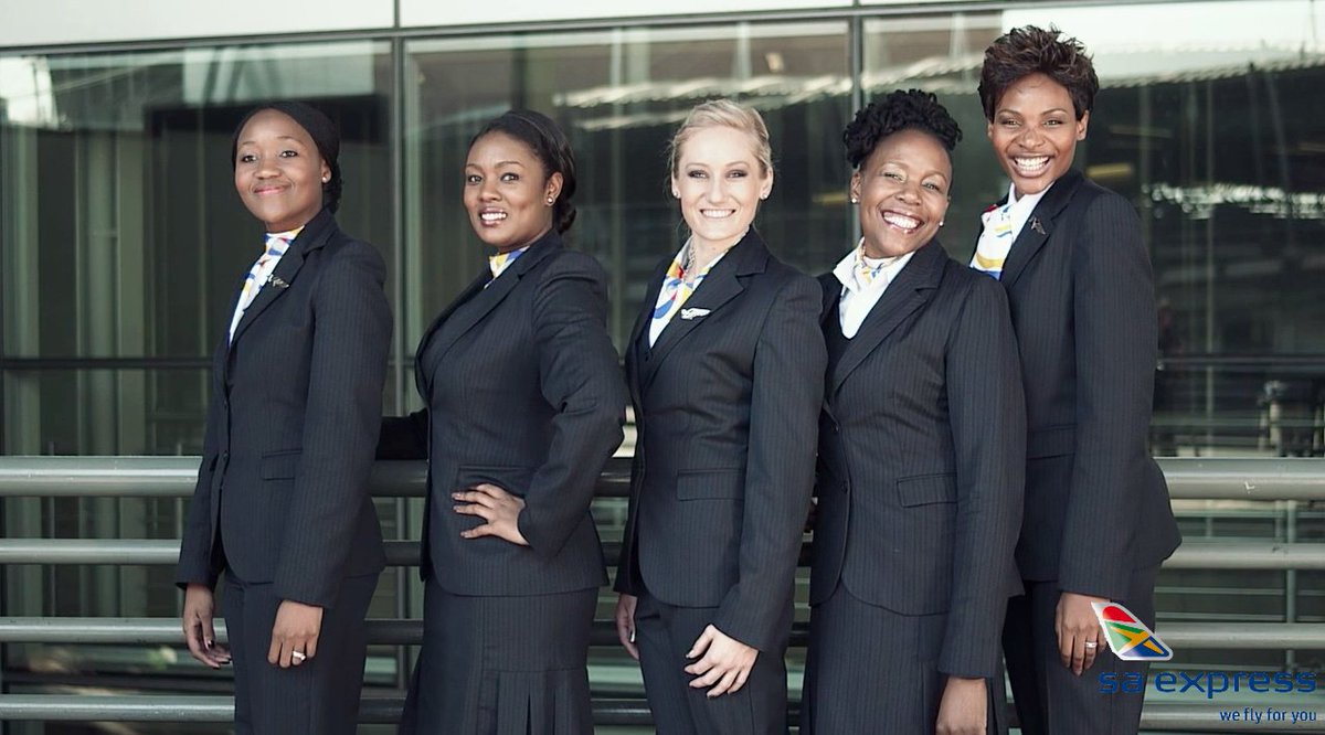 SA Express tweet media