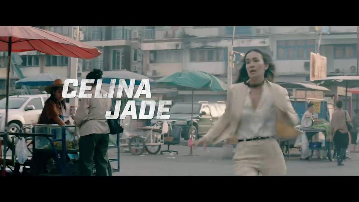 Kazz50 映画好きな人と繋がりたい セリーナ ジェイド トリプル スレット を観て 狼牙 アイアン フィスト に出演していた彼女でした また 彼女の父は ロイ ホラン と 知り驚きです T Co 3vbsrhi0gc T Co 0dmtxaggzt