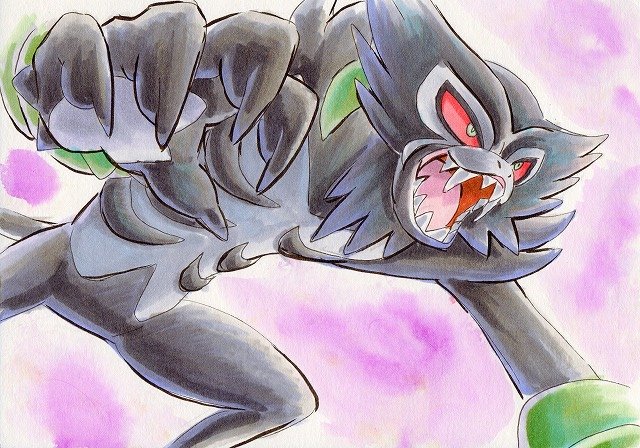 ルード ポケモン ザ