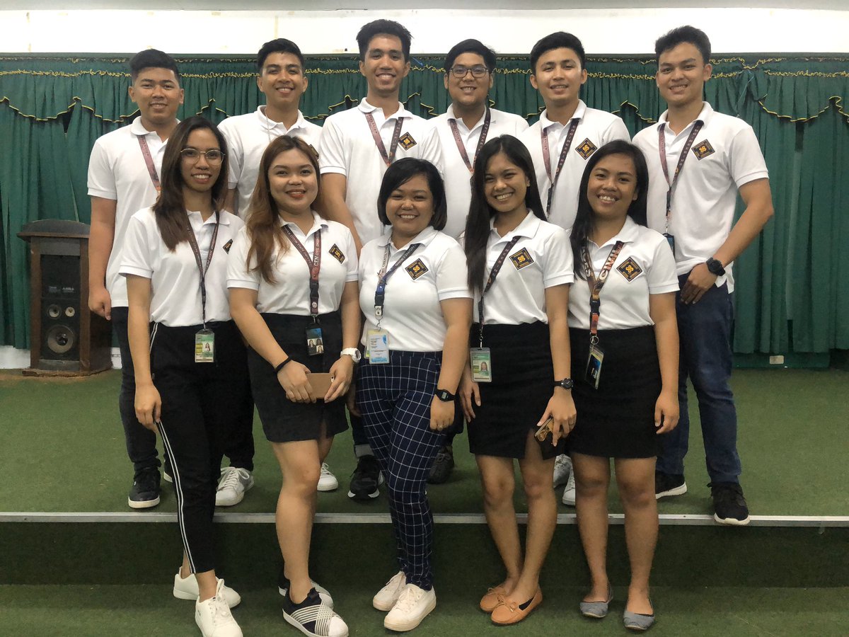 PICESLSU's tweet photo. Thank you for the support and patience you given us today!
Our heart is full of happiness π
Another successful event for PICE π₯³
Thank you Lord π
#CESOLID https://t.co/uOnbrtjsS6