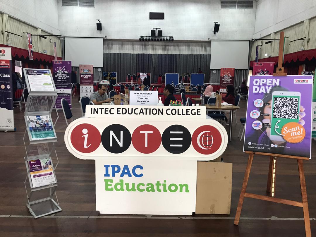 intecuitmsub's tweet photo. INTEC Open Day 2020 
- 
we are excited to meet you tomorrow! 
.
📅 *: 7th March 2020 (Saturday)*
⏰ *: 9:00 AM - 5:00 PM*
📍 *: INTEC Education College* 
.
*Education Consultation 👨‍💼👩‍💼
*Jobtify 🔑
*Student Sharing Session 🗣️
*Town Hall Session
*Exhibition Partners
*Lucky Draw 🎁 https://t.co/EbS5EiC42V