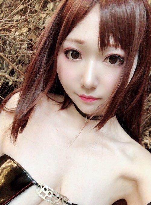 コスプレイヤー紗倉あんずのTwitter画像47