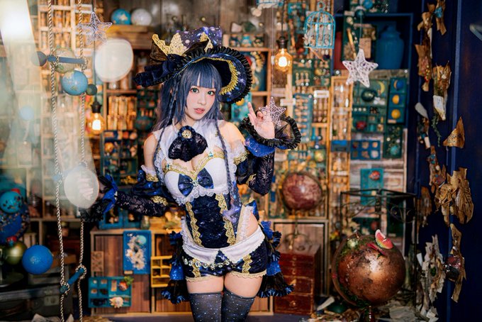 Twitterのコスプレ画像17