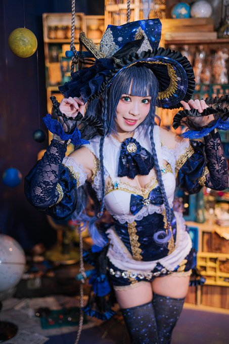 Twitterのコスプレ画像18