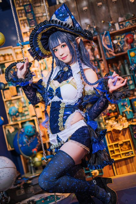 Twitterのコスプレ画像19