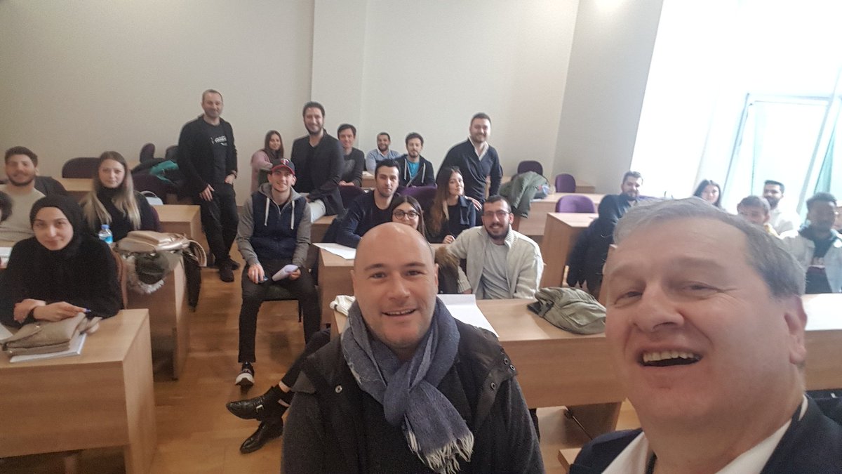 ismailhpolat's tweet photo. Many thanks to @alex_dreyfus, the founder of @socios, and his team mate @altugx for their mentoral contributions to our midterm workshop in #CF425 #IntroductionToCryptocurrencies course. https://t.co/kwP7R7D54E