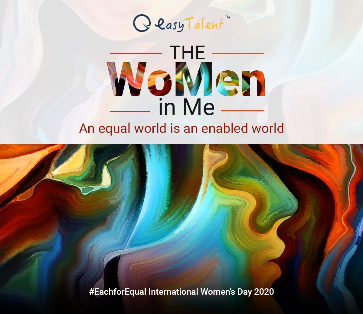 _EasyTalent's tweet photo. None of us will see #genderparity in our lifetime. HR can either wait for another 100 years or embrace #recruitment #technologies that foster #inclusivity in the #workplace. #WEF20  
Discover more here: https://t.co/Q8Nt9Hx6KN

#EasyTalent #SmartHR #Talent #womenintech #iwd2020 https://t.co/WobhW8rUdx
