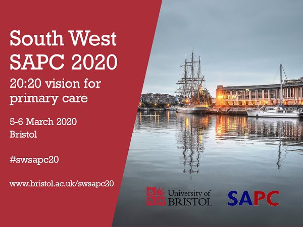 DrKMTurner's tweet photo. Three days focusing on academic primary care. @SharpDebbie we wondered last week if we were mad running 2 back-to-back conferences. We werenโt. Itโs been fantastic. Huge thanks to all who helped. Huge thanks to all who came. #gpacf20 #swsapc20 @GPACFConf @capcbristol https://t.co/lJ6CDDhwr8