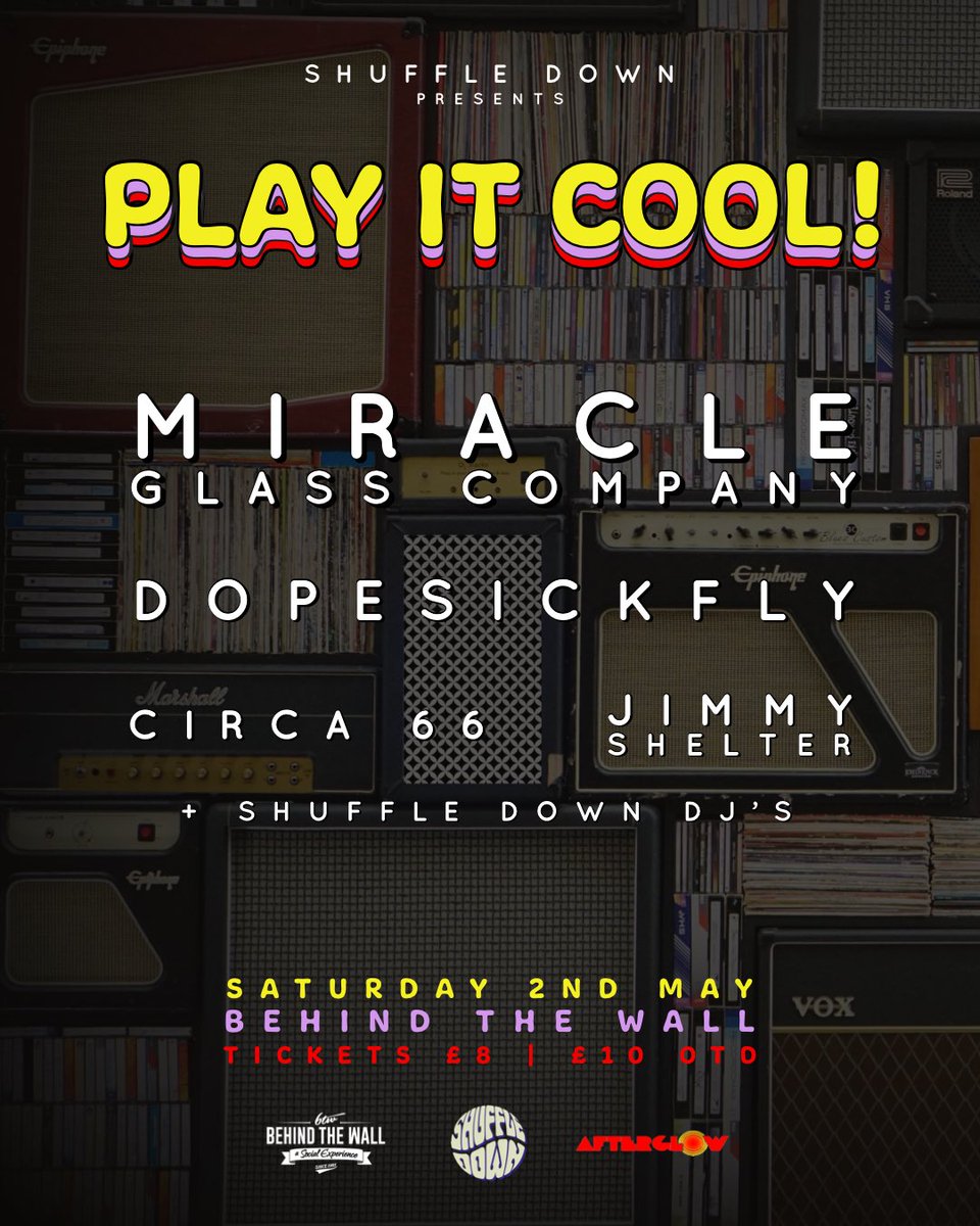 Shuffle Down Fest tweet media