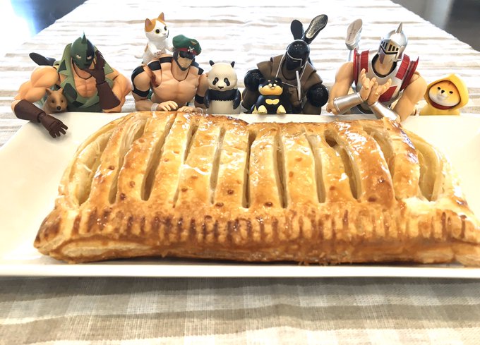 アップルパイ 高画質 のtwitterイラスト検索結果 古い順